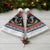 Alien Christmas Santa Hat Xmas Holiday Patterns - Wonder Print Shop