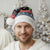 Alien Christmas Santa Hat Xmas Holiday Patterns - Wonder Print Shop
