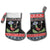 Alien Christmas Stocking Xmas Holiday Patterns - Wonder Print Shop