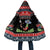 Alien Christmas Cloak Xmas Holiday Patterns - Wonder Print Shop