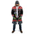 Alien Christmas Cloak Xmas Holiday Patterns - Wonder Print Shop