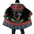 Alien Christmas Cloak Xmas Holiday Patterns - Wonder Print Shop