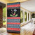 Alien Christmas Door Cover Xmas Holiday Patterns - Wonder Print Shop