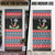 Alien Christmas Door Cover Xmas Holiday Patterns - Wonder Print Shop