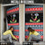 Alien Christmas Door Cover Xmas Holiday Patterns - Wonder Print Shop