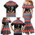 Alien Christmas Family Matching Mermaid Dress and Hawaiian Shirt Xmas Holiday Patterns - Wonder Print Shop