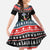 Alien Christmas Family Matching Off The Shoulder Long Sleeve Dress and Hawaiian Shirt Xmas Holiday Patterns - Wonder Print Shop