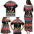 Alien Christmas Family Matching Puletasi and Hawaiian Shirt Xmas Holiday Patterns - Wonder Print Shop
