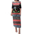 Alien Christmas Family Matching Puletasi and Hawaiian Shirt Xmas Holiday Patterns - Wonder Print Shop