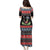 Alien Christmas Family Matching Puletasi and Hawaiian Shirt Xmas Holiday Patterns - Wonder Print Shop