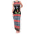 Alien Christmas Family Matching Tank Maxi Dress and Hawaiian Shirt Xmas Holiday Patterns - Wonder Print Shop