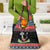Alien Christmas Grocery Bag Xmas Holiday Patterns - Wonder Print Shop