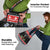 Alien Christmas Grocery Bag Xmas Holiday Patterns - Wonder Print Shop