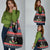 Alien Christmas Grocery Bag Xmas Holiday Patterns - Wonder Print Shop