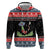 Alien Christmas Hoodie Xmas Holiday Patterns - Wonder Print Shop