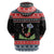 Alien Christmas Hoodie Xmas Holiday Patterns - Wonder Print Shop