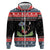 Alien Christmas Hoodie Xmas Holiday Patterns - Wonder Print Shop