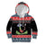 Alien Christmas Kid Hoodie Xmas Holiday Patterns - Wonder Print Shop