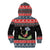 Alien Christmas Kid Hoodie Xmas Holiday Patterns - Wonder Print Shop