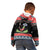 Alien Christmas Kid Hoodie Xmas Holiday Patterns - Wonder Print Shop