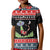 Alien Christmas Kid Polo Shirt Xmas Holiday Patterns - Wonder Print Shop