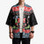 Alien Christmas Kimono Xmas Holiday Patterns - Wonder Print Shop