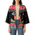 Alien Christmas Kimono Xmas Holiday Patterns - Wonder Print Shop