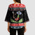 Alien Christmas Kimono Sleeve Blouse Xmas Holiday Patterns - Wonder Print Shop