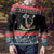 Alien Christmas Ugly Christmas Sweater Xmas Holiday Patterns - Wonder Print Shop
