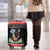 Alien Christmas Luggage Cover Xmas Holiday Patterns - Wonder Print Shop
