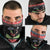 Alien Christmas Neck Gaiter Xmas Holiday Patterns - Wonder Print Shop