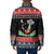 Alien Christmas Padded Jacket Xmas Holiday Patterns - Wonder Print Shop