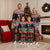 Alien Christmas Pajama Set Xmas Holiday Patterns - Wonder Print Shop