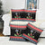 Alien Christmas Pillow Cover Xmas Holiday Patterns - Wonder Print Shop