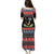 Alien Christmas Puletasi Xmas Holiday Patterns - Wonder Print Shop