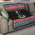 Alien Christmas Quilt Xmas Holiday Patterns - Wonder Print Shop