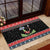 Alien Christmas Rubber Doormat Xmas Holiday Patterns - Wonder Print Shop