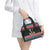 Alien Christmas Shoulder Handbag Xmas Holiday Patterns - Wonder Print Shop
