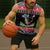 Alien Christmas Sleeveless Zip Hoodie Xmas Holiday Patterns - Wonder Print Shop