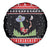 Alien Christmas Spare Tire Cover Xmas Holiday Patterns - Wonder Print Shop