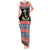 Alien Christmas Tank Maxi Dress Xmas Holiday Patterns - Wonder Print Shop