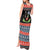 Alien Christmas Tank Maxi Dress Xmas Holiday Patterns - Wonder Print Shop
