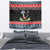 Alien Christmas Tapestry Xmas Holiday Patterns - Wonder Print Shop