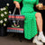 Alien Christmas Tote Bag Xmas Holiday Patterns - Wonder Print Shop