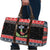 Alien Christmas Travel Bag Xmas Holiday Patterns - Wonder Print Shop