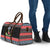 Alien Christmas Travel Bag Xmas Holiday Patterns - Wonder Print Shop