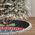 Alien Christmas Tree Skirt Xmas Holiday Patterns - Wonder Print Shop