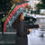 Alien Christmas Umbrella Xmas Holiday Patterns - Wonder Print Shop