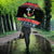 Alien Christmas Umbrella Xmas Holiday Patterns - Wonder Print Shop
