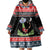 Alien Christmas Wearable Blanket Hoodie Xmas Holiday Patterns - Wonder Print Shop